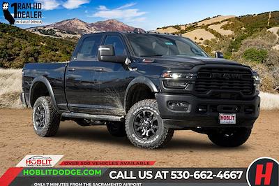 New 2026 Ram 2500 Tradesman Crew Cab for sale #T35729 - photo 1