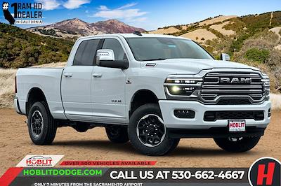 New 2026 Ram 2500 Laramie Crew Cab for sale #T35740 - photo 1
