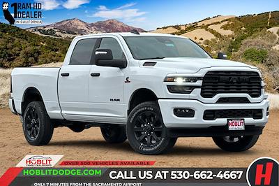 New 2026 Ram 2500 Big Horn Crew Cab for sale #T35744 - photo 1