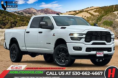 New 2026 Ram 2500 Big Horn Crew Cab for sale #T35745 - photo 1