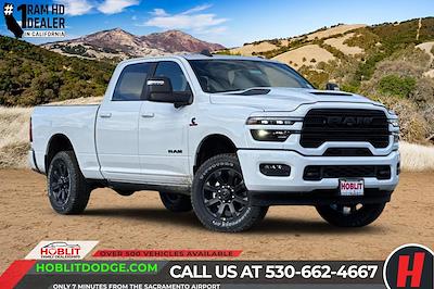 New 2026 Ram 2500 Laramie Crew Cab for sale #T35749 - photo 1