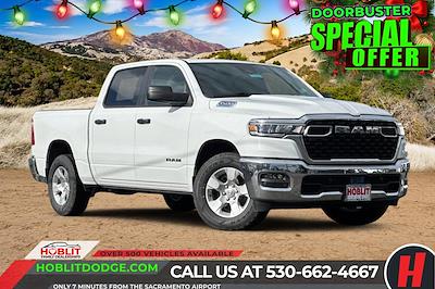 New 2025 Ram 1500 Lone Star Crew Cab for sale #T35750 - photo 1