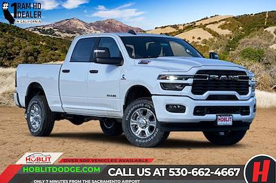 New 2026 Ram 2500 Big Horn Crew Cab for sale #T35751 - photo 1