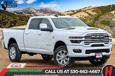 New 2026 Ram 2500 Laramie Crew Cab for sale #T35753 - photo 1