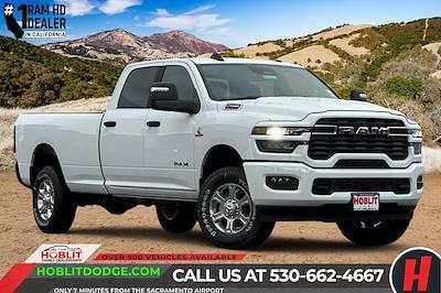 New 2026 Ram 2500 Big Horn Crew Cab for sale #T35761 - photo 1