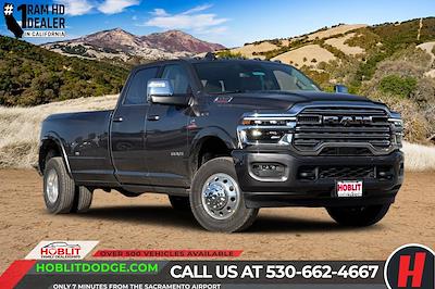 New 2026 Ram 3500 Limited Crew Cab for sale #T35763 - photo 1