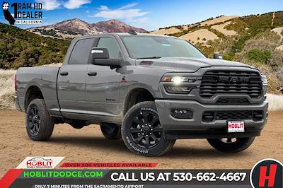 New 2026 Ram 2500 Big Horn Crew Cab for sale #T35766 - photo 1