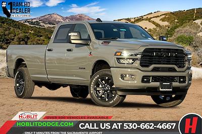 New 2026 Ram 3500 Big Horn Crew Cab for sale #T35772 - photo 1