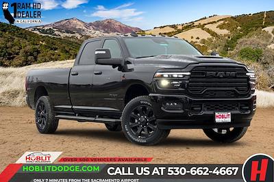 New 2026 Ram 3500 Laramie Crew Cab for sale #T35773 - photo 1