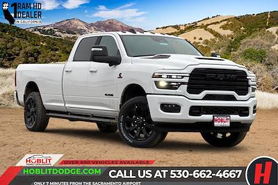 New 2026 Ram 3500 Laramie Crew Cab for sale #T35774 - photo 1