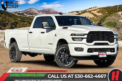 New 2026 Ram 3500 Big Horn Crew Cab for sale #T35781 - photo 1