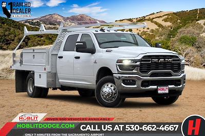 New 2026 Ram 3500 Crew Cab 60 CA Cab Chassis for sale #T35783 - photo 1