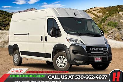 New 2026 Ram ProMaster 2500 High Roof Empty Cargo Van for sale #T35784 - photo 1