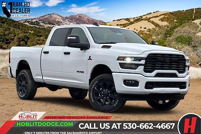 New 2026 Ram 2500 Big Horn Crew Cab for sale #T35785 - photo 1