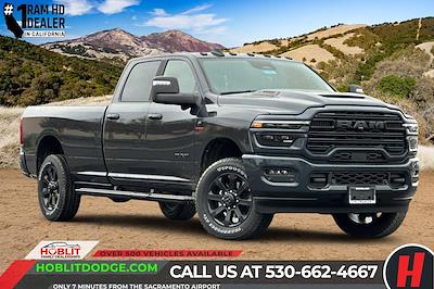 New 2026 Ram 3500 Laramie Crew Cab for sale #T35787 - photo 1