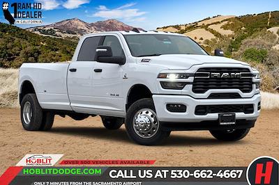 New 2026 Ram 3500 Big Horn Crew Cab for sale #T35788 - photo 1