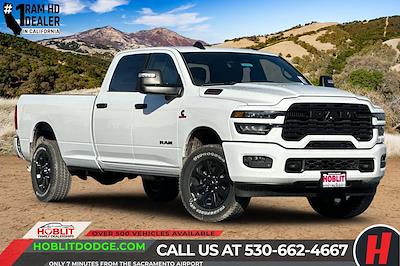 New 2026 Ram 3500 Big Horn Crew Cab for sale #T35793 - photo 1