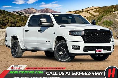 New 2026 Ram 1500 Lone Star Crew Cab for sale #T35805 - photo 1