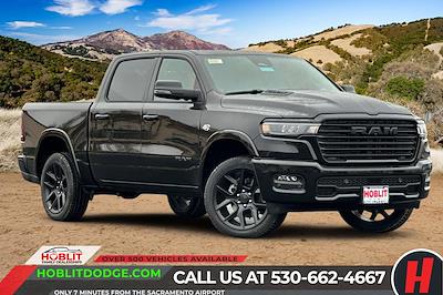 New 2026 Ram 1500 Laramie Crew Cab for sale #T35818 - photo 1