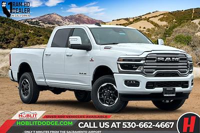 New 2026 Ram 2500 Laramie Crew Cab for sale #T35823 - photo 1