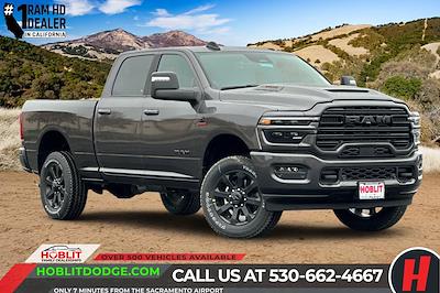 New 2026 Ram 3500 Laramie Crew Cab for sale #T35824 - photo 1