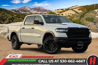 New 2026 Ram 1500 Rebel Crew Cab for sale #T35828 - photo 1