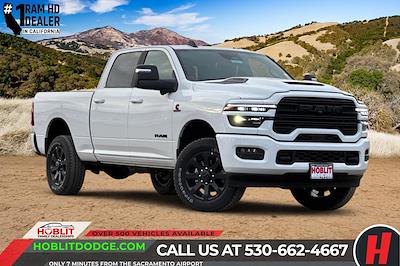 New 2026 Ram 3500 Laramie Crew Cab for sale #T35831 - photo 1