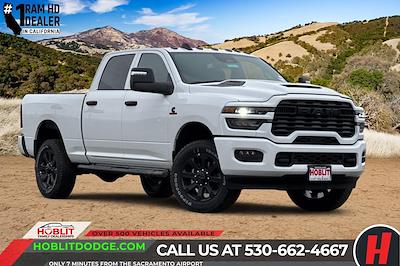 New 2026 Ram 2500 Tradesman Crew Cab for sale #T35833 - photo 1