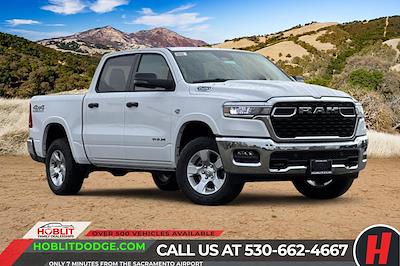 New 2026 Ram 1500 Lone Star Crew Cab for sale #T35839 - photo 1