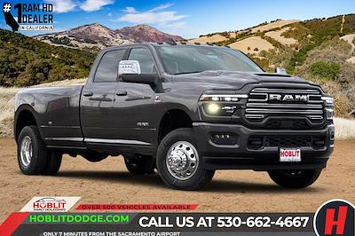 New 2026 Ram 3500 Laramie Crew Cab for sale #T35841 - photo 1