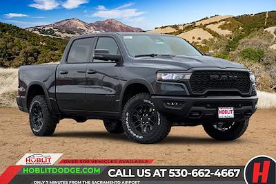 New 2026 Ram 1500 Rebel Crew Cab for sale #T35842 - photo 1