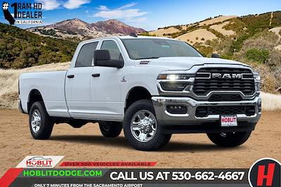 New 2026 Ram 2500 Tradesman Crew Cab for sale #T35845 - photo 1