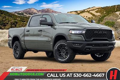 New 2026 Ram 1500 Rebel Crew Cab for sale #T35851 - photo 1