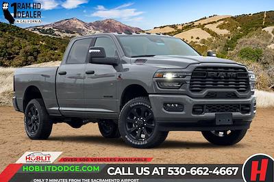 New 2026 Ram 2500 Big Horn Crew Cab for sale #T35852 - photo 1