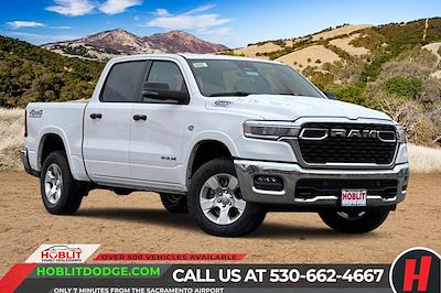 New 2026 Ram 1500 Lone Star Crew Cab for sale #T35857 - photo 1