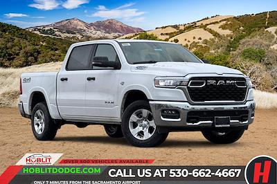 New 2026 Ram 1500 Lone Star Crew Cab for sale #T35859 - photo 1