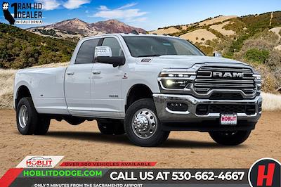 New 2026 Ram 3500 Laramie Crew Cab for sale #T35868 - photo 1