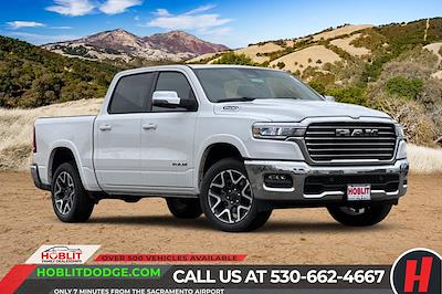 New 2026 Ram 1500 Laramie Crew Cab for sale #T35869 - photo 1