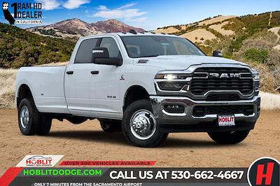 New 2026 Ram 3500 Big Horn Crew Cab for sale #T35872 - photo 1