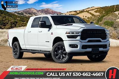 New 2026 Ram 3500 Laramie Mega Cab for sale #T35875 - photo 1