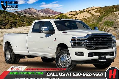 New 2026 Ram 3500 Laramie Crew Cab for sale #T35876 - photo 1