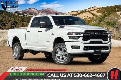 New 2026 Ram 2500 Big Horn Crew Cab for sale #T35896 - photo 1