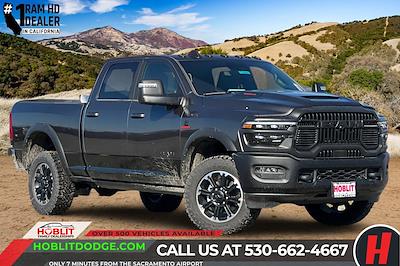 New 2026 Ram 2500 Rebel Crew Cab for sale #T35899 - photo 1