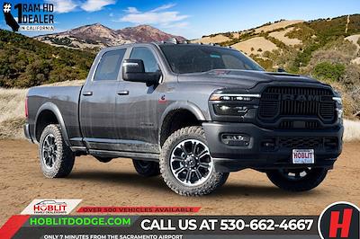 New 2026 Ram 2500 Rebel Crew Cab for sale #T35903 - photo 1