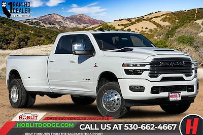 New 2026 Ram 3500 Laramie Crew Cab for sale #T35905 - photo 1