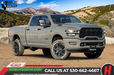 New 2026 Ram 2500 Big Horn Crew Cab for sale #T35906 - photo 1