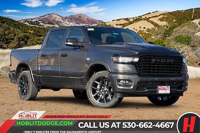 New 2026 Ram 1500 Laramie Crew Cab for sale #T35912 - photo 1