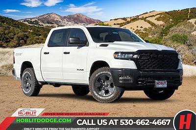 New 2026 Ram 1500 Warlock Crew Cab for sale #T35919 - photo 1