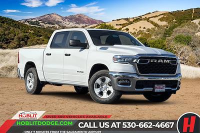 New 2025 Ram 1500 Lone Star Crew Cab for sale #T35929 - photo 1