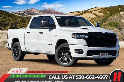 2026 Ram 1500 Crew Cab 4WD Pickup for sale #T35932 - photo 1